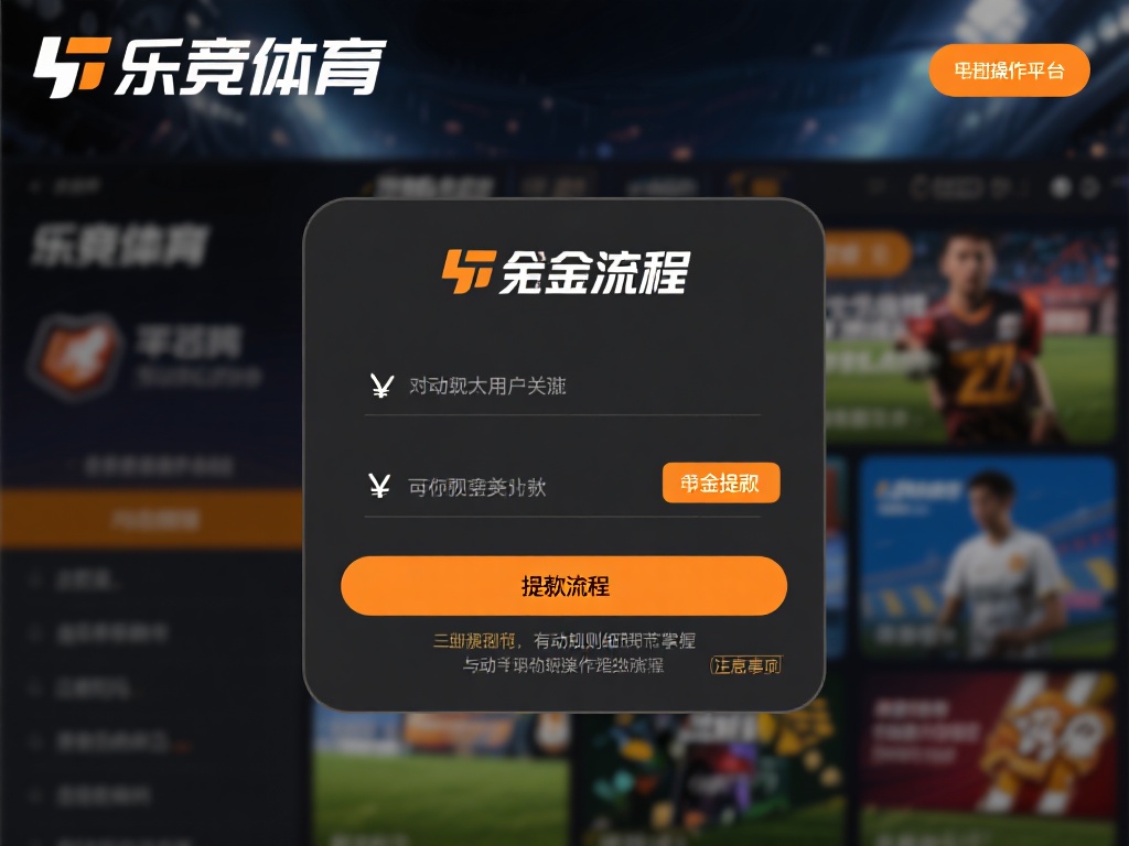 乐竞体育如何提现？了解提现规则与注意事项确保顺利到账 (乐竞体育提现攻略：掌握规则与注意事项确保资金顺利到账）
