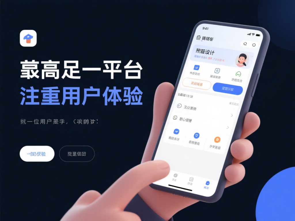 更重要的是，平台注重用户体验，界面设计简洁直观，操