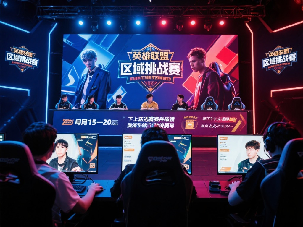 乐动体育电竞活动时间安排详解,热门比赛即将开启,等你来战! (乐动体育电竞活动时间安排详解,热门比赛即将开启,等你来战一决高下!) 《英雄联盟》区域挑战赛:定于本月15日至20日举行
