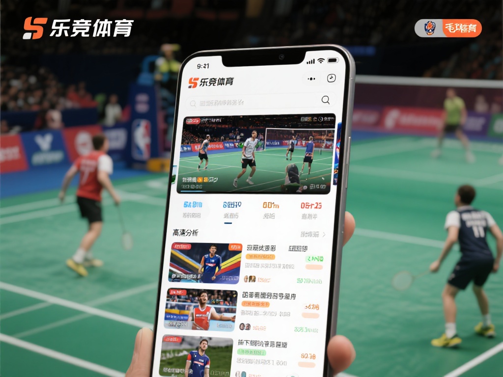 在众多体育平台中，乐竞体育凭借其独特的优势脱颖而出