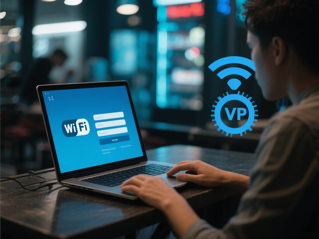 避免公共网络登录：尽量不要在网吧或公共Wi-Fi环