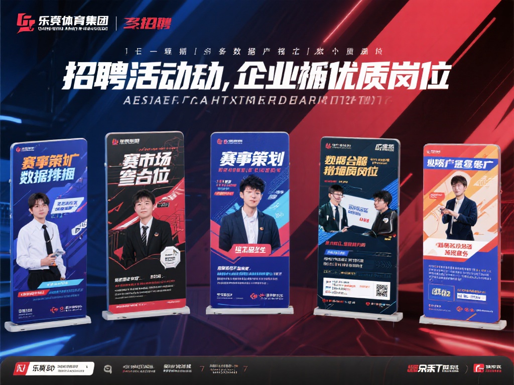 目前，乐竞体育集团的招聘活动正在如火如荼地进行中，