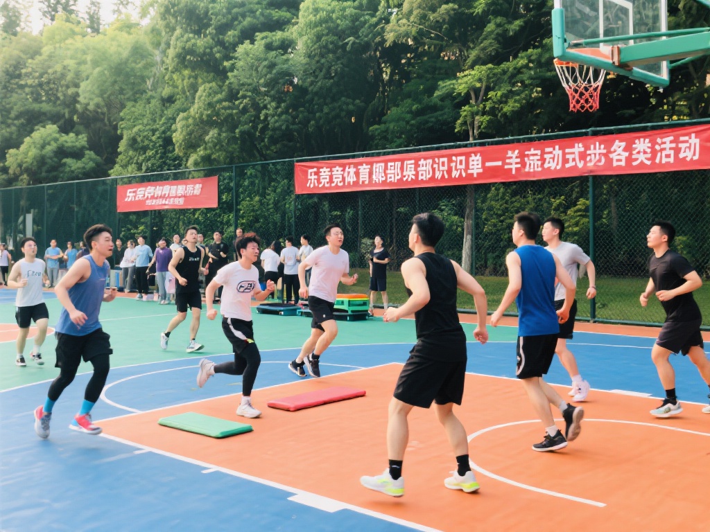 乐竞体育俱乐部深知，单一的运动方式容易让人感到乏味