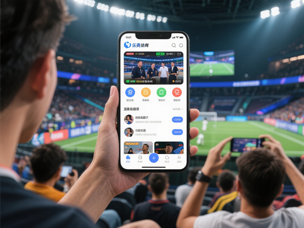 在过去，体育爱好者往往需要辗转多个平台才能满足自己