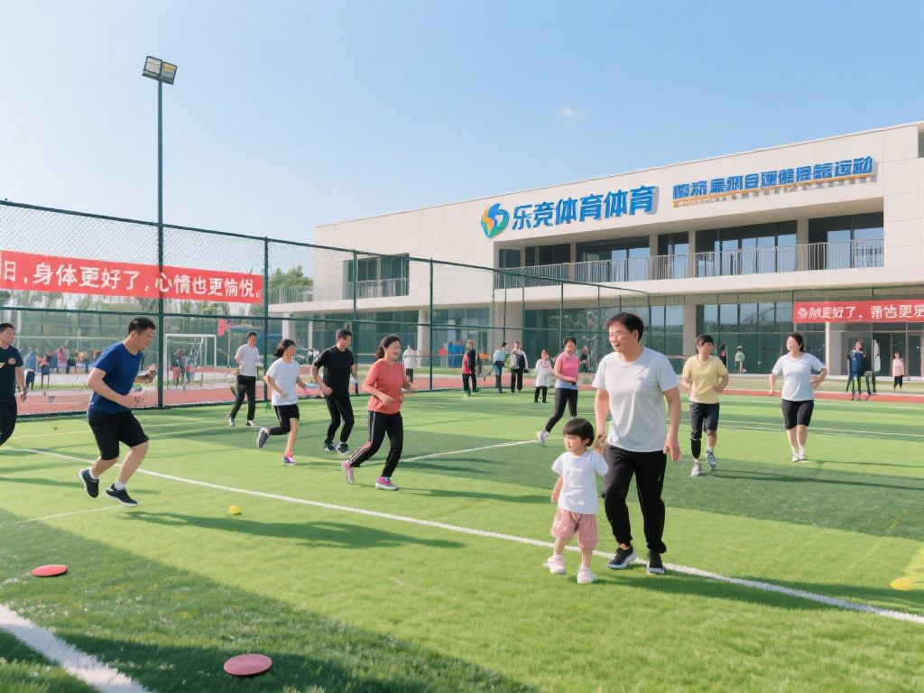 在快节奏的现代生活中，健康问题日益受到关注。乐竞体