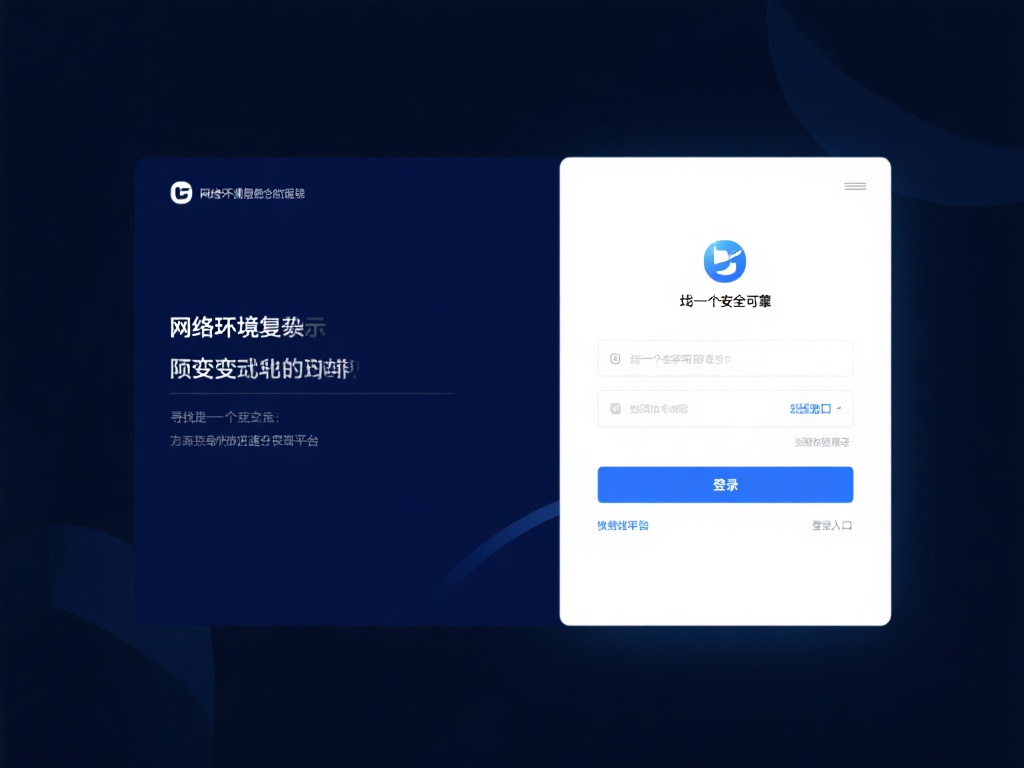 在网络环境复杂多变的今天，找到一个安全可靠的登录入