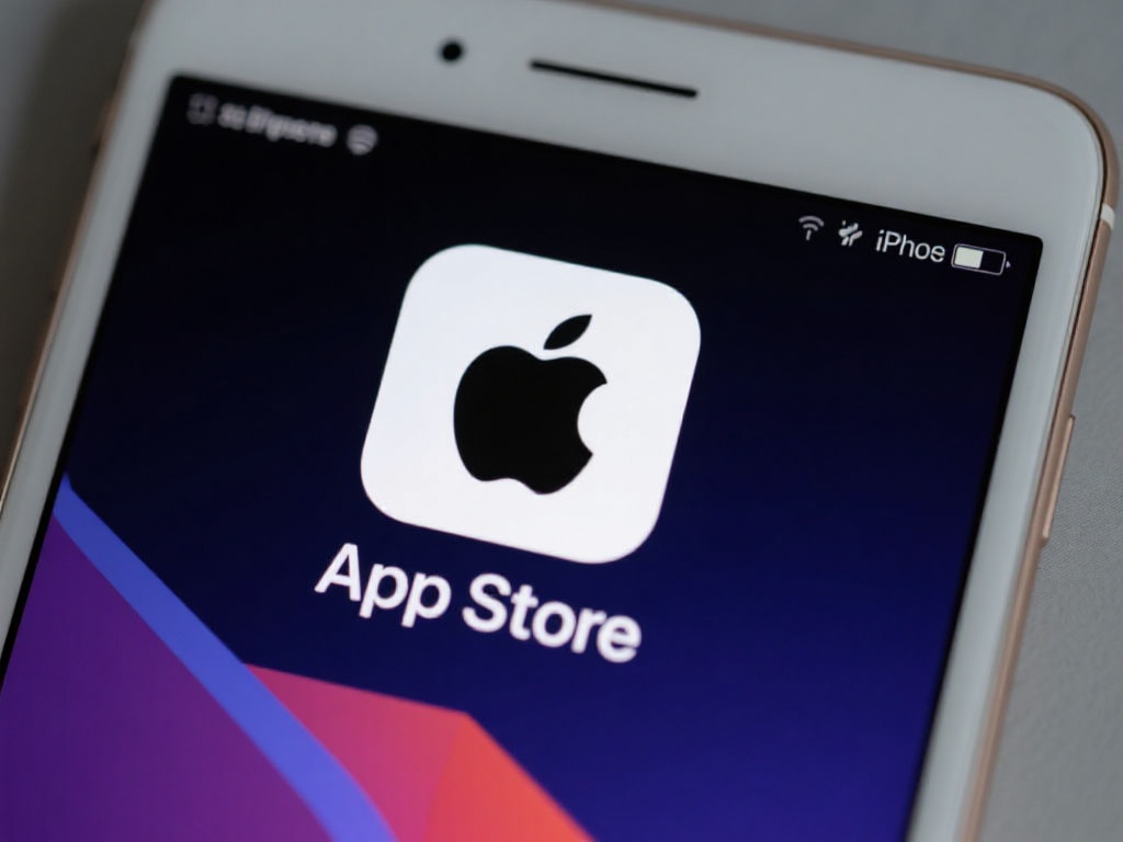 打开App&nbsp;Store：作为苹果设备的官方应用商店