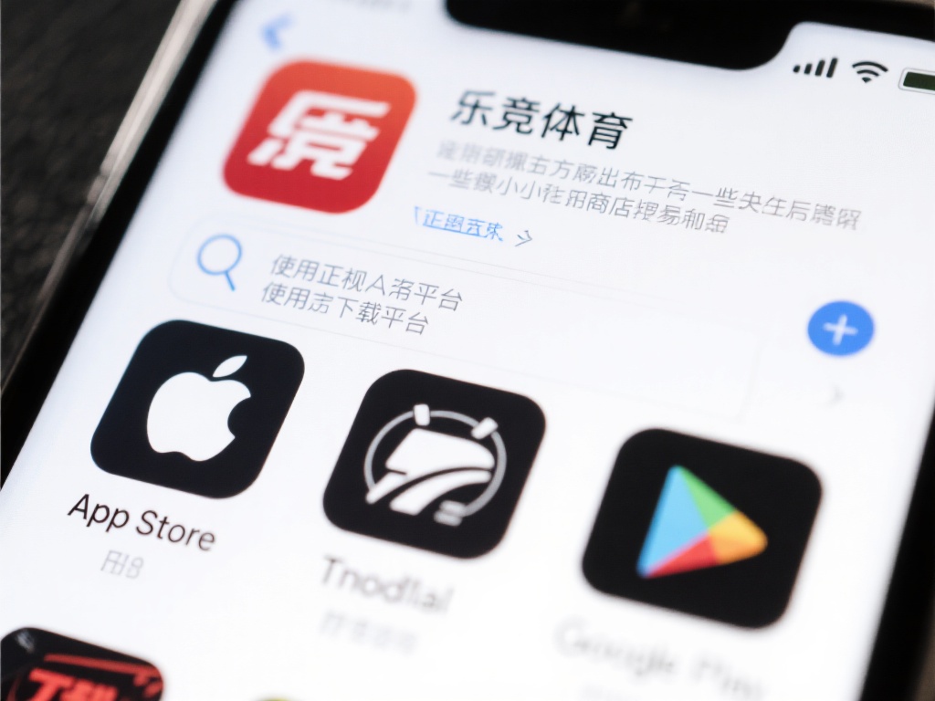 使用正规应用商店
如果你习惯通过应用商店下载软件