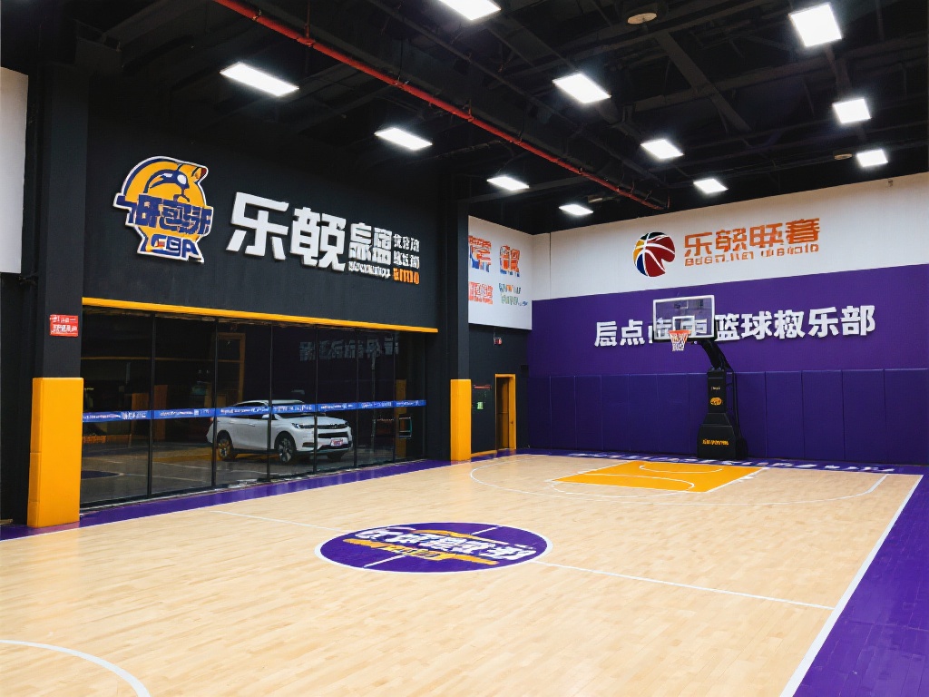 无论你是自驾还是选择公共交通，前往乐竞体育篮球俱乐