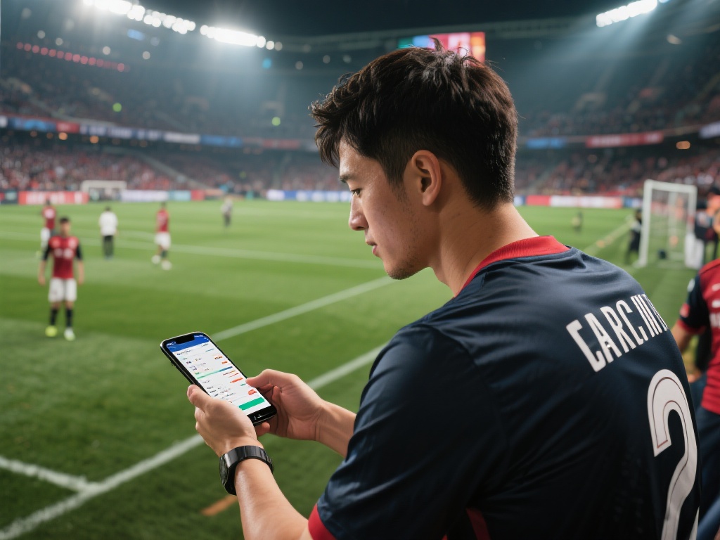 小李是一名狂热的足球粉丝，听说乐竞体育能提供详细的