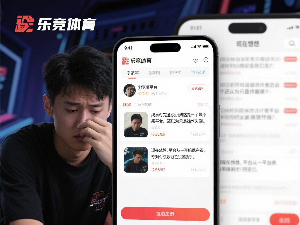 小李无奈地说：“我当时完全没意识到这是一个黑平台，