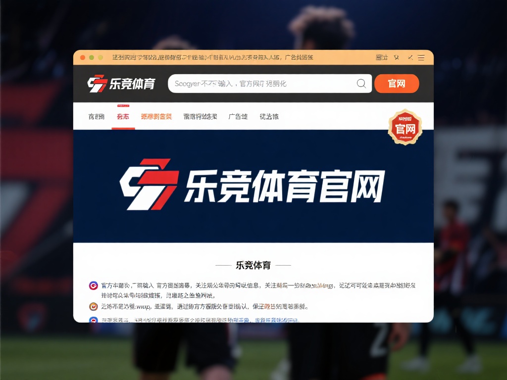 乐竞体育网址是什么？一文教你如何安全访问官方平台 (乐竞体育网址是什么？一文教你如何安全访问官方平台并享受极致体验）