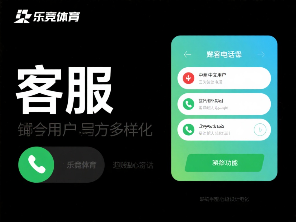 乐竞体育官方客服电话：为您提供全天候贴心服务与支持 (乐竞体育官方客服电话：全天候贴心服务，随时为您提供支持与帮助）