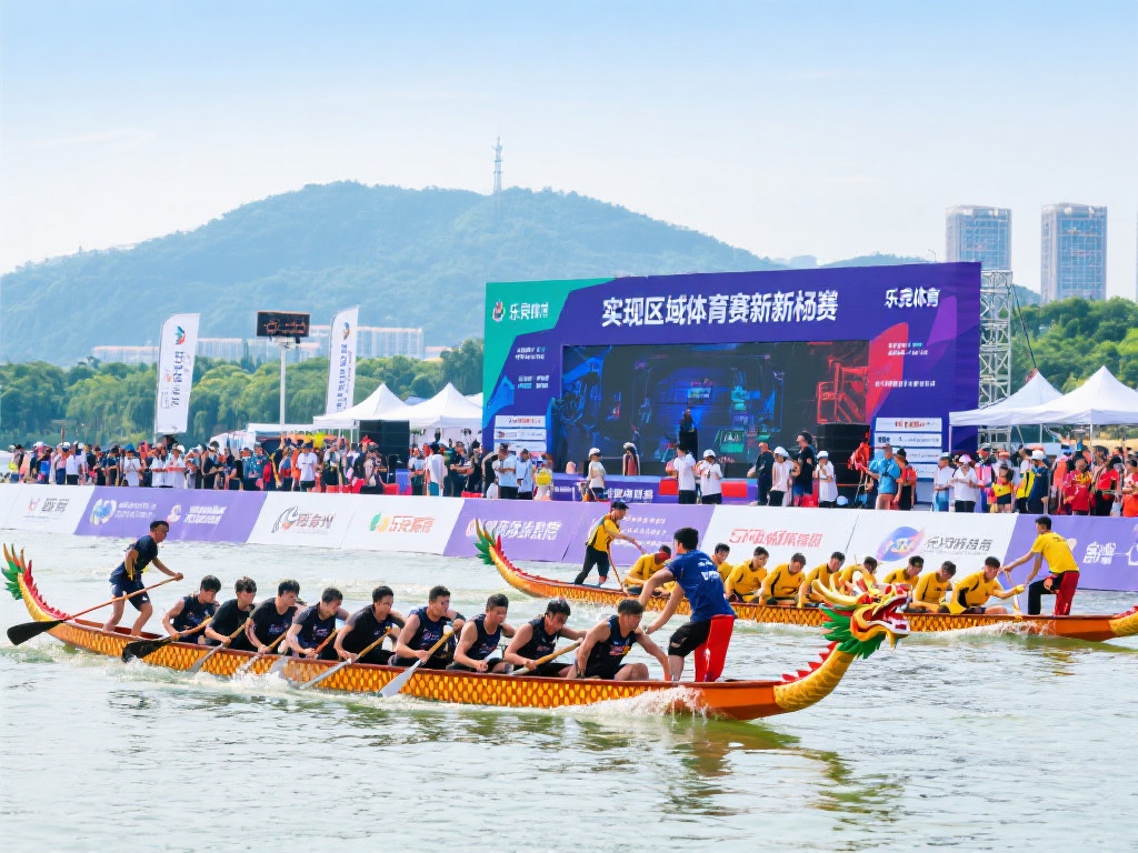 广东惠州携手乐竞体育，打造区域体育赛事新标杆与文化名片 (广东惠州携手乐竞体育，共同打造区域体育赛事新标杆与独特文化名片）