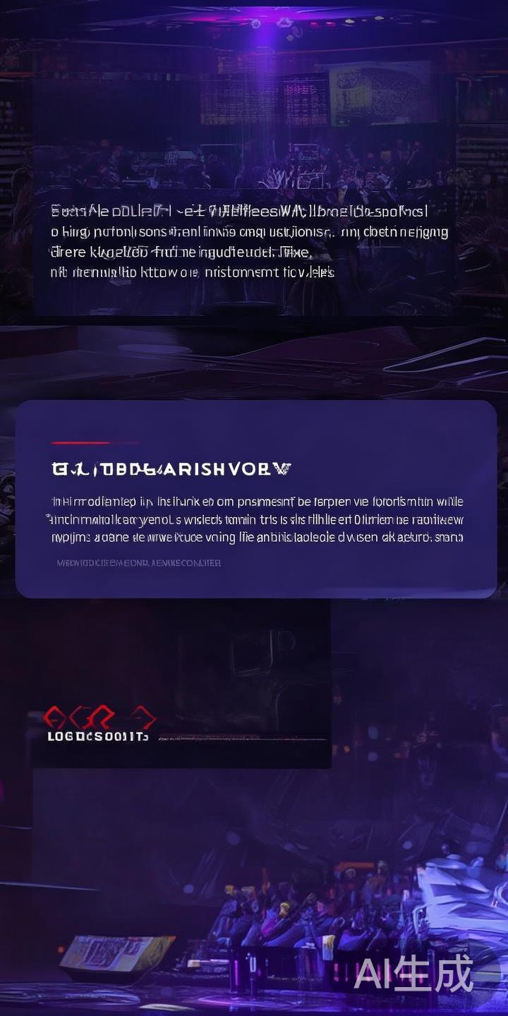 乐橙体育电竞平台的综合实力评估及未来发展前景展望