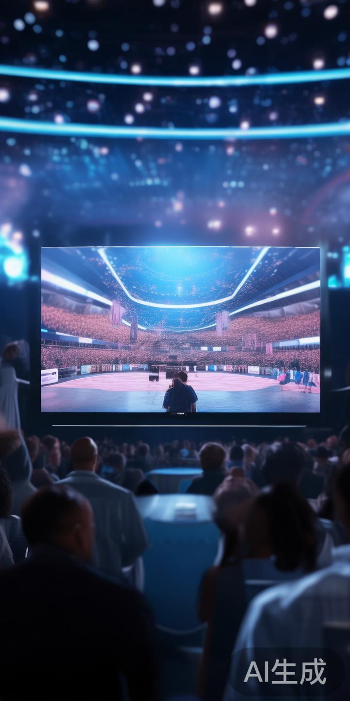 便捷的直播与回放服务
通过官网，用户可以观看高清