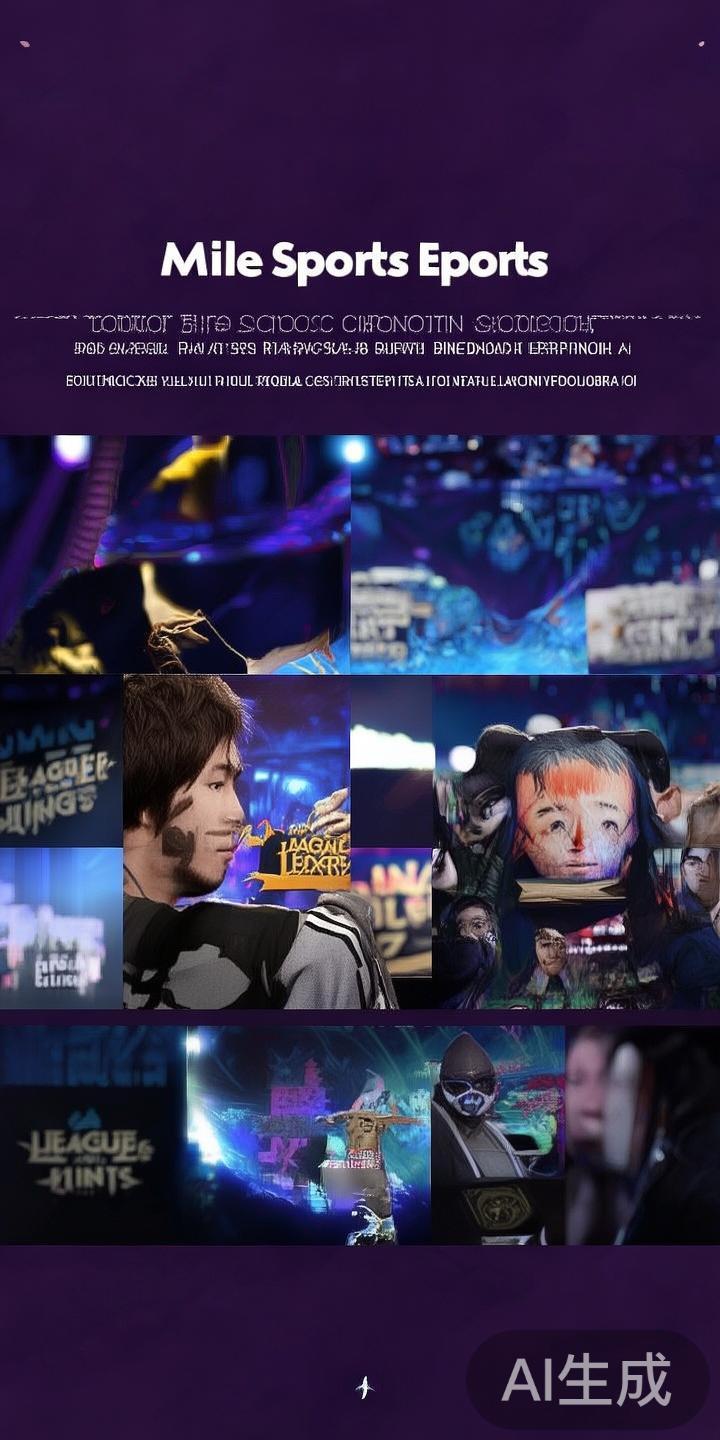 米乐体育电竞最新赛事动态及精彩赛事实况全面解析