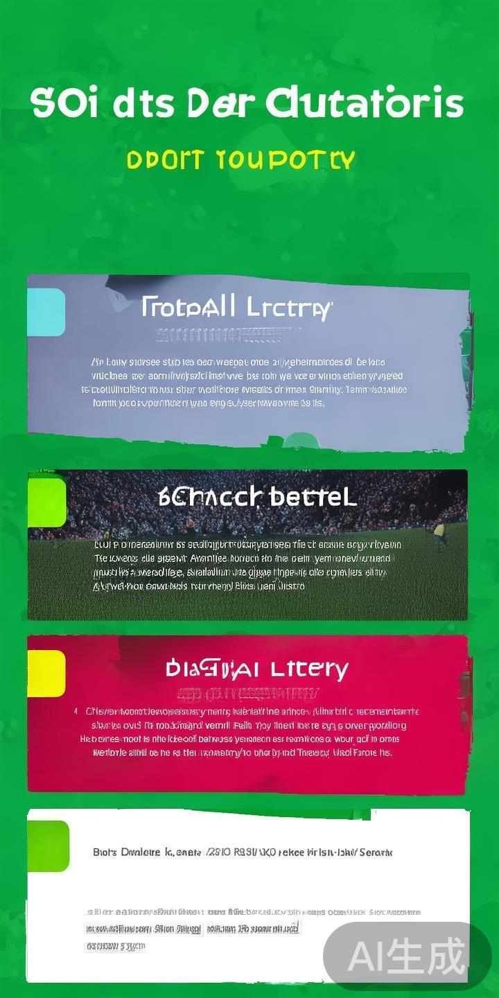 乐竞体育体彩官网首页全面导航及购彩指南详解 在首页醒目位置,通常分为足球体彩、篮球体彩、数字彩