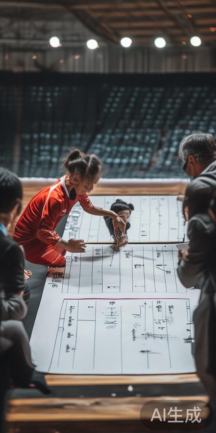 乐竞体育比赛中的评分方法与判定标准全面解析与应用指南