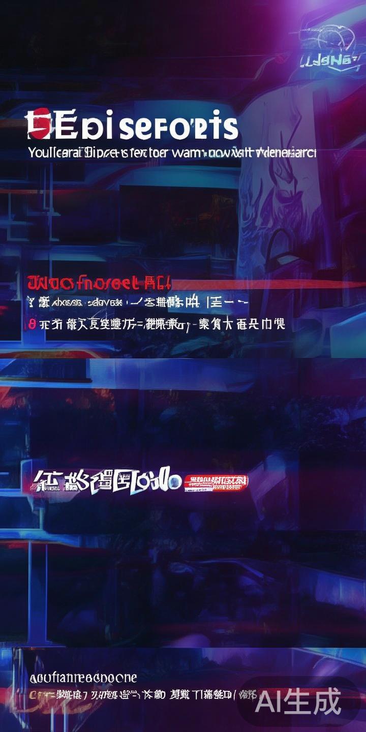 乐派电竞体育官网：全面介绍与最新赛事资讯全景解析